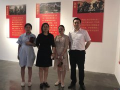 永利集团3044入党积极分子参加城区“读书月”活动